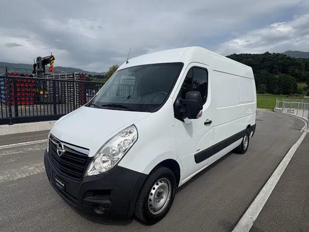 Opel Movano 2.3 CDTI 3.5t L2H2