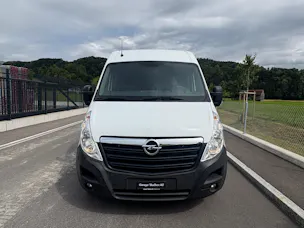 Opel Movano 2.3 CDTI 3.5t L2H2