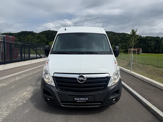 Opel Movano 2.3 CDTI 3.5t L2H2