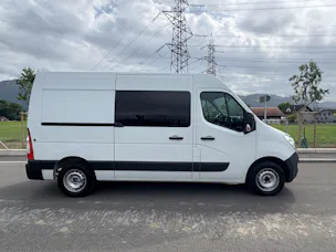 Opel Movano 2.3 CDTI 3.5t L2H2