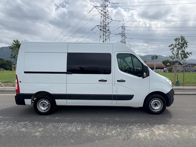 Opel Movano 2.3 CDTI 3.5t L2H2