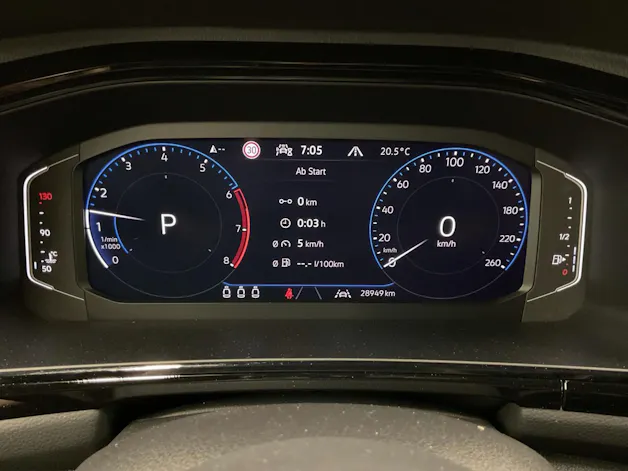 VW T-Roc 1.5 TSI Style DSG