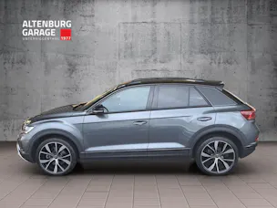 VW T-Roc 1.5 TSI Style DSG
