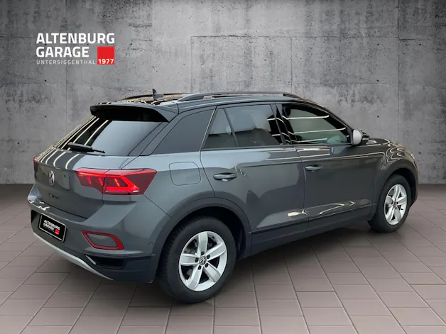 VW T-Roc 1.5 TSI Style DSG
