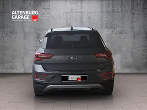 VW T-Roc 1.5 TSI Style DSG