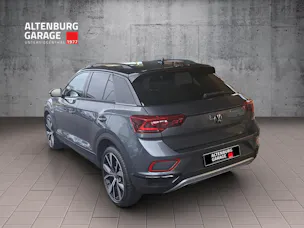 VW T-Roc 1.5 TSI Style DSG