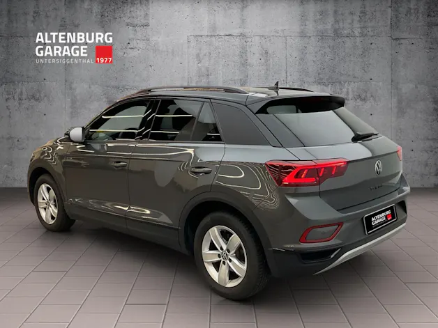 VW T-Roc 1.5 TSI Style DSG