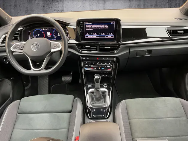 VW T-Roc 1.5 TSI Style DSG