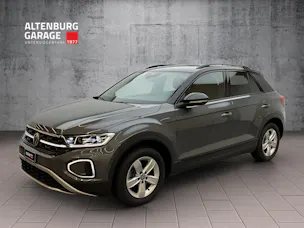 VW T-Roc 1.5 TSI Style DSG