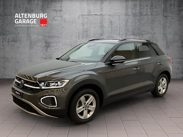 VW T-Roc 1.5 TSI Style DSG