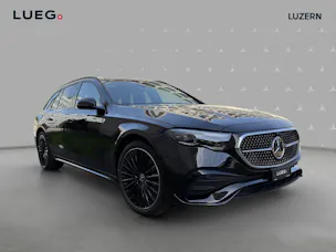 Mercedes-Benz E 450 d T 4Matic 9G-Tronic