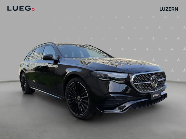 Mercedes-Benz E 450 d T 4Matic 9G-Tronic