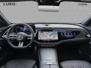 Mercedes-Benz E 450 d T 4Matic 9G-Tronic