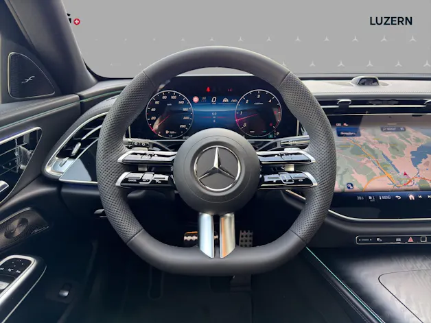 Mercedes-Benz E 450 d T 4Matic 9G-Tronic
