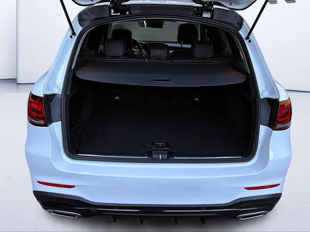 MERCEDES-BENZ GLC 200 AMG Line 4Matic 9G-Tronic