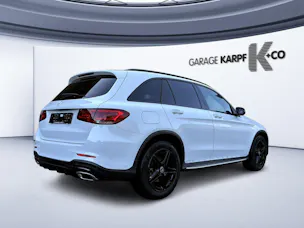 Mercedes-Benz GLC 200 AMG Line 4Matic 9G-Tronic