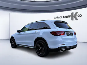 Mercedes-Benz GLC 200 AMG Line 4Matic 9G-Tronic