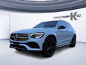 MERCEDES-BENZ GLC 200 AMG Line 4Matic 9G-Tronic
