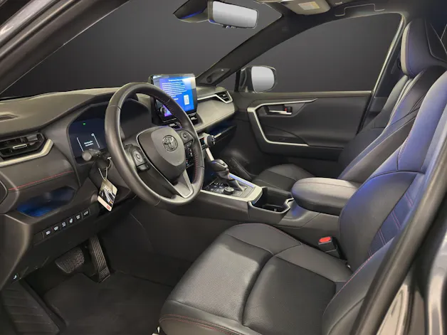 Toyota RAV-4 2.5 PHEV Platinum e-CVT 4WD