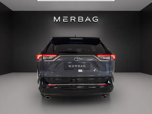 Toyota RAV-4 2.5 PHEV Platinum e-CVT 4WD