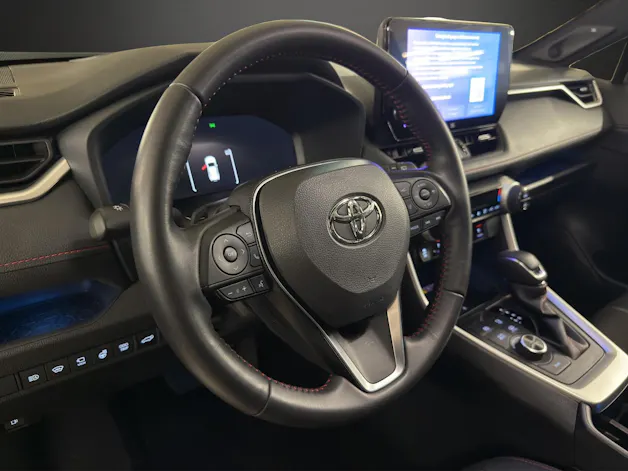 Toyota RAV-4 2.5 PHEV Platinum e-CVT 4WD