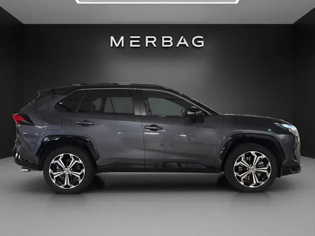 Toyota RAV-4 2.5 PHEV Platinum e-CVT 4WD