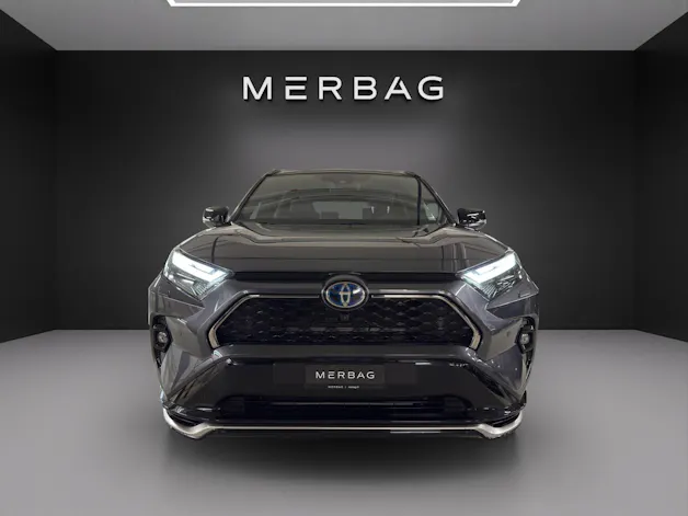 Toyota RAV-4 2.5 PHEV Platinum e-CVT 4WD