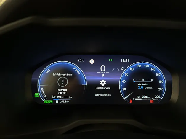 Toyota RAV-4 2.5 PHEV Platinum e-CVT 4WD