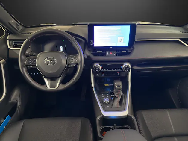 Toyota RAV-4 2.5 PHEV Platinum e-CVT 4WD