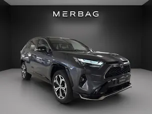 Toyota RAV-4 2.5 PHEV Platinum e-CVT 4WD