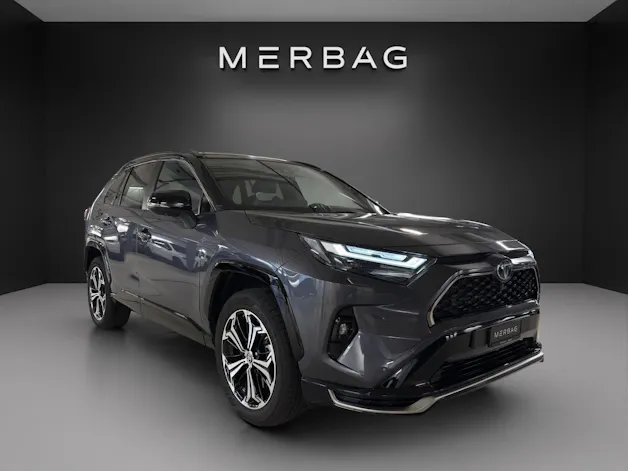 Toyota RAV-4 2.5 PHEV Platinum e-CVT 4WD
