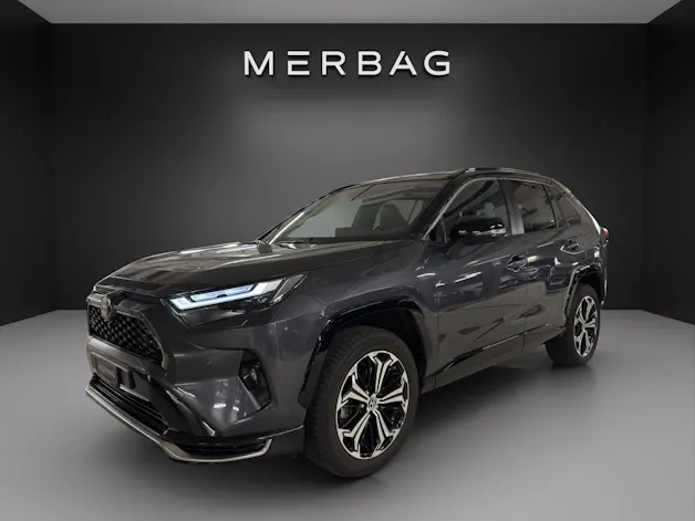 Toyota RAV-4 2.5 PHEV Platinum e-CVT 4WD