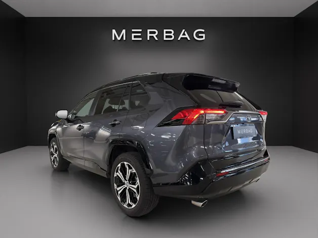 Toyota RAV-4 2.5 PHEV Platinum e-CVT 4WD