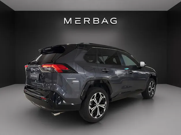 Toyota RAV-4 2.5 PHEV Platinum e-CVT 4WD