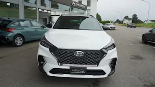 Hyundai Tucson 2.0 CRDI N-Line4WD