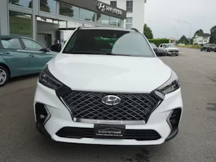 Hyundai Tucson 2.0 CRDI N-Line4WD