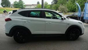 Hyundai Tucson 2.0 CRDI N-Line4WD