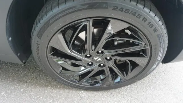 Hyundai Tucson 2.0 CRDI N-Line4WD