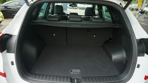 Hyundai Tucson 2.0 CRDI N-Line4WD