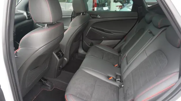 Hyundai Tucson 2.0 CRDI N-Line4WD