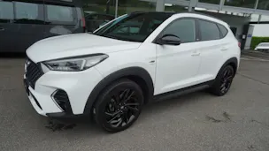 Hyundai Tucson 2.0 CRDI N-Line4WD