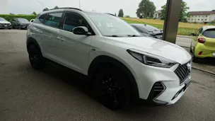 Hyundai Tucson 2.0 CRDI N-Line4WD