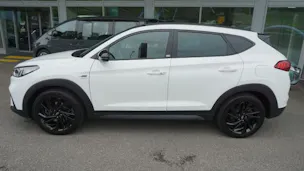 Hyundai Tucson 2.0 CRDI N-Line4WD