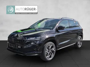 Škoda Karoq 2.0 TSI SportLine 4x4 DSG