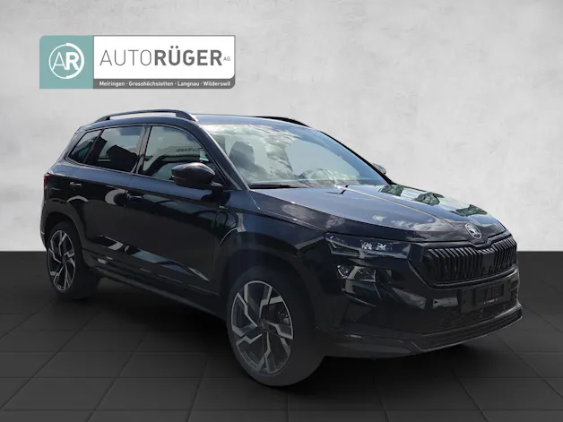Škoda Karoq 2.0 TSI SportLine 4x4 DSG