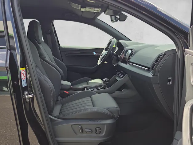Škoda Karoq 2.0 TSI SportLine 4x4 DSG