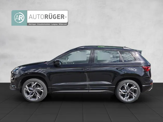 Škoda Karoq 2.0 TSI SportLine 4x4 DSG