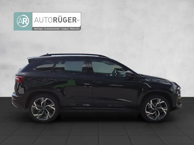 Škoda Karoq 2.0 TSI SportLine 4x4 DSG