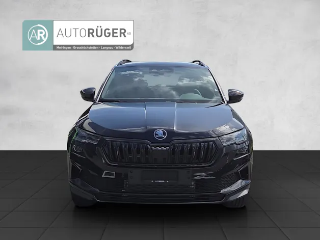 Škoda Karoq 2.0 TSI SportLine 4x4 DSG