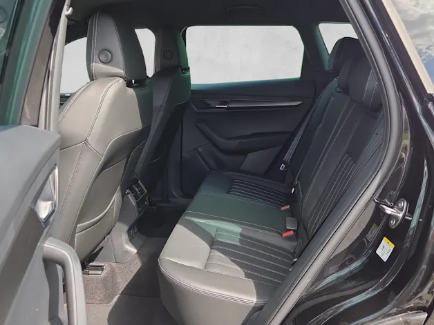 Škoda Karoq 2.0 TSI SportLine 4x4 DSG